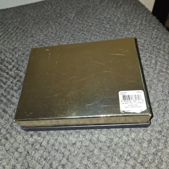 Coach 75 year Commemorative Wristlet - Picture 4 of 6